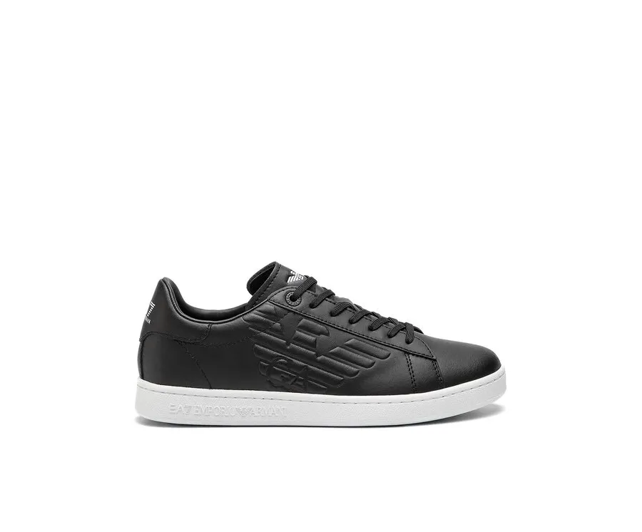 obrazek 1 EA7 Emporio Armani Sneakersy Czarny