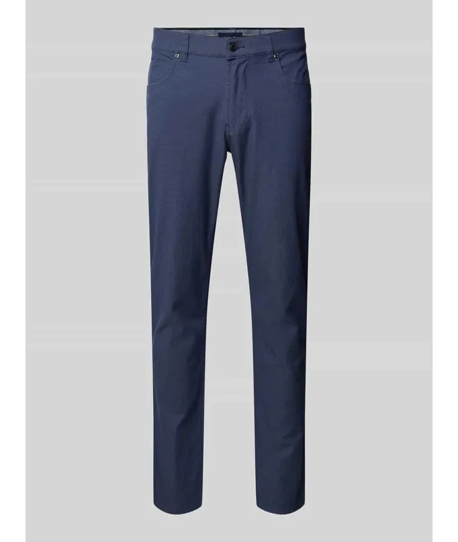obrazek 1 Chinosy o kroju regular fit z 5 kieszeniami