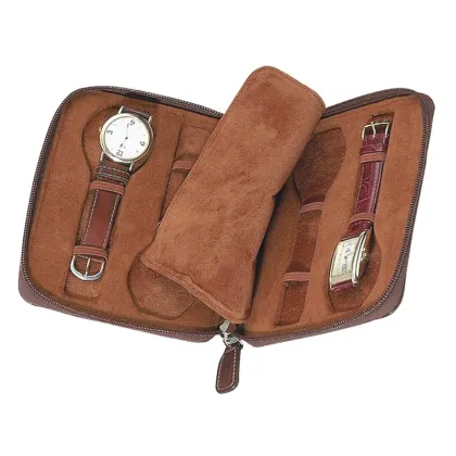 Zdjęcie Elegancki pokrowiec na 4 zegarki!