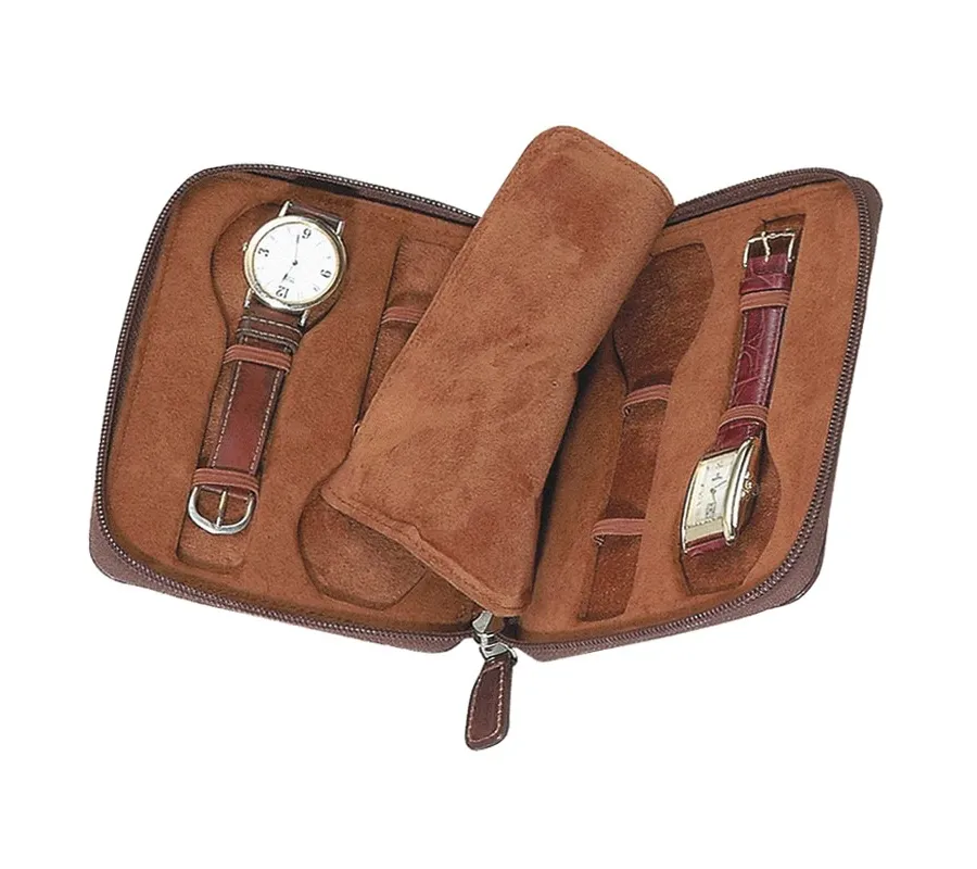 picture 1 Elegant case for 4 watches! - Absolute Breton