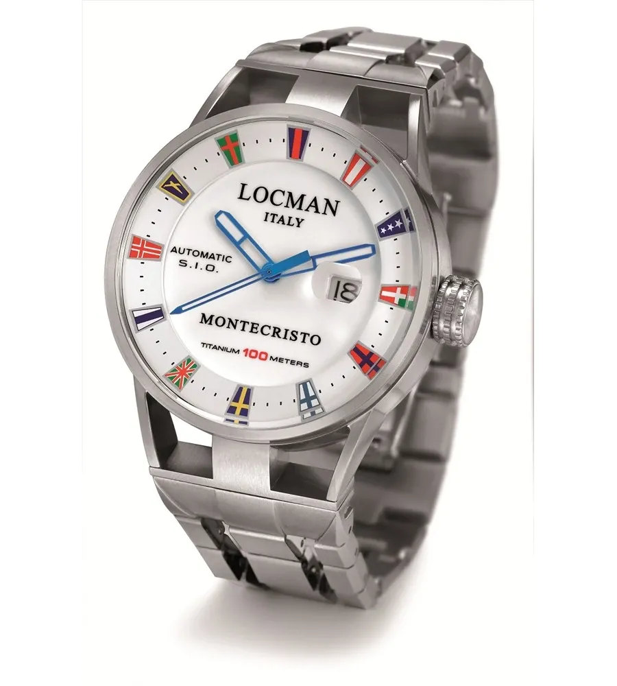 obrazek 1 Zegarek Montecristo Automatic