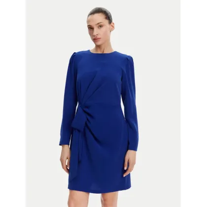 Zdjęcie DKNY Sukienka koktajlowa DD4JGD35 Niebieski Regular Fit