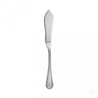 Picture Original fish knife made of silver - Zaramella Argenti