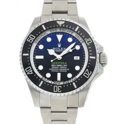 Zdjęcie Zegarek Rolex Deepsea 116660 D-Blue