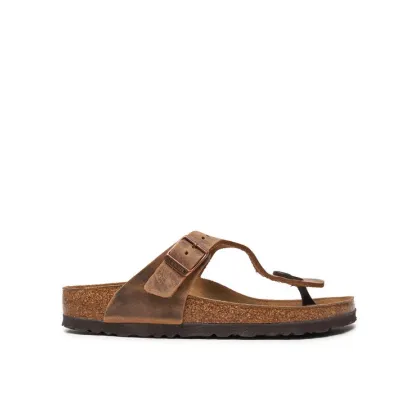 Zdjęcie Birkenstock Japonki Gizeh Bs 0943813 Brązowy