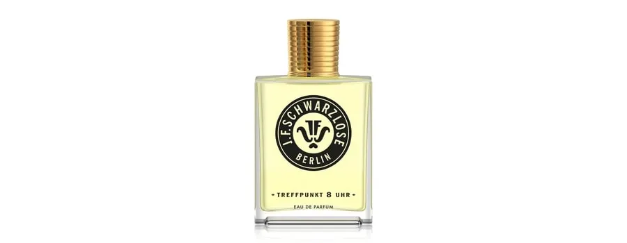 obrazek 1 J.F. Schwarzlose Berlin Treffpunkt 8 Uhr Woda perfumowana 100 ml