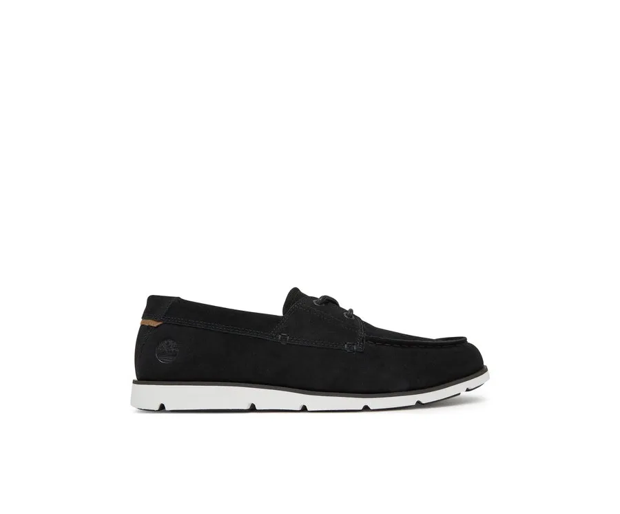 obrazek 1 Timberland Mokasyny Grafton Bay TB0A42X7EK41 Czarny