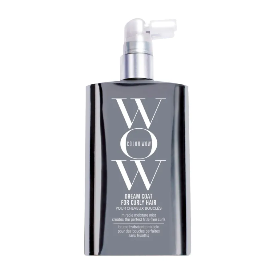 obrazek 1 Color Wow Dream Coat For Curly Hair Spray Wygładzająco - Nabłyszczający do Loków 200 ml