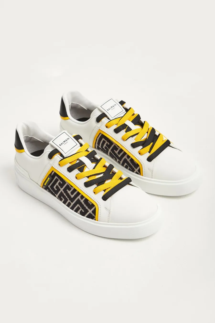 obrazek 1 Sneakersy męskie B-Court BALMAIN Balmain