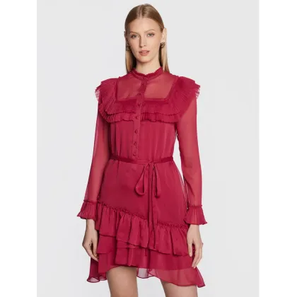 Zdjęcie Ted Baker Sukienka codzienna Anastai 265572 Różowy Regular Fit