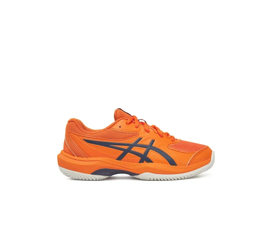 obrazek 1 Asics Buty do tenisa Gel-Game Gs Clay/Oc 1044A082 Czerwony