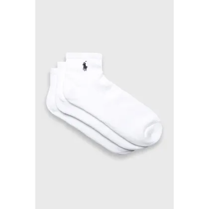 Zdjęcie Polo Ralph Lauren - Skarpety (3-Pack) 449655220003