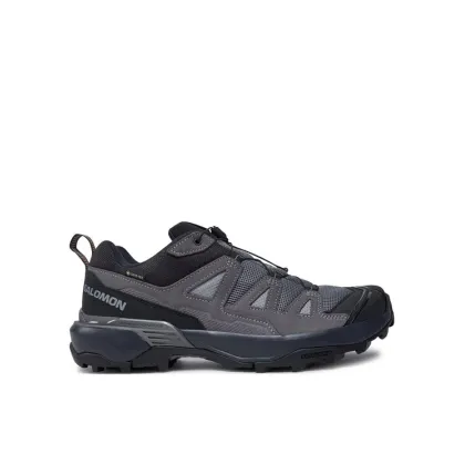 Zdjęcie Salomon Sneakersy X Ultra 360 Leather Gore-Tex L47571400 Szary