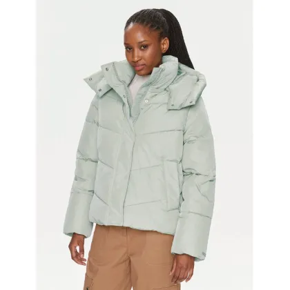 Zdjęcie Calvin Klein Kurtka zimowa Modern K20K205947 Zielony Relaxed Fit