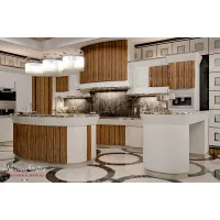 Zdjęcie Nowoczesna ekskluzywna kuchnia - Modenese