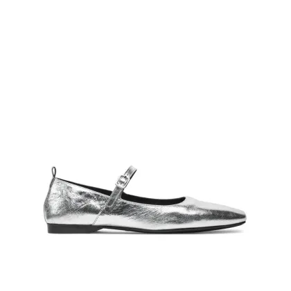 Zdjęcie Vagabond Shoemakers Baleriny Delia 5307-483-79 Srebrny