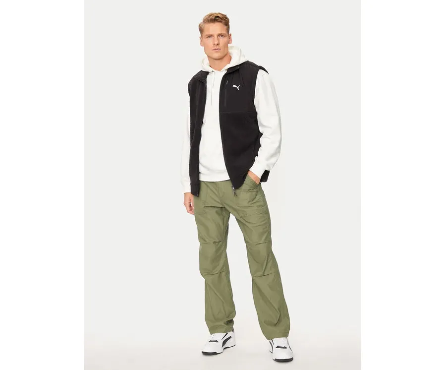 obrazek 1 Puma Kamizelka Open Road 681999 Czarny Regular Fit