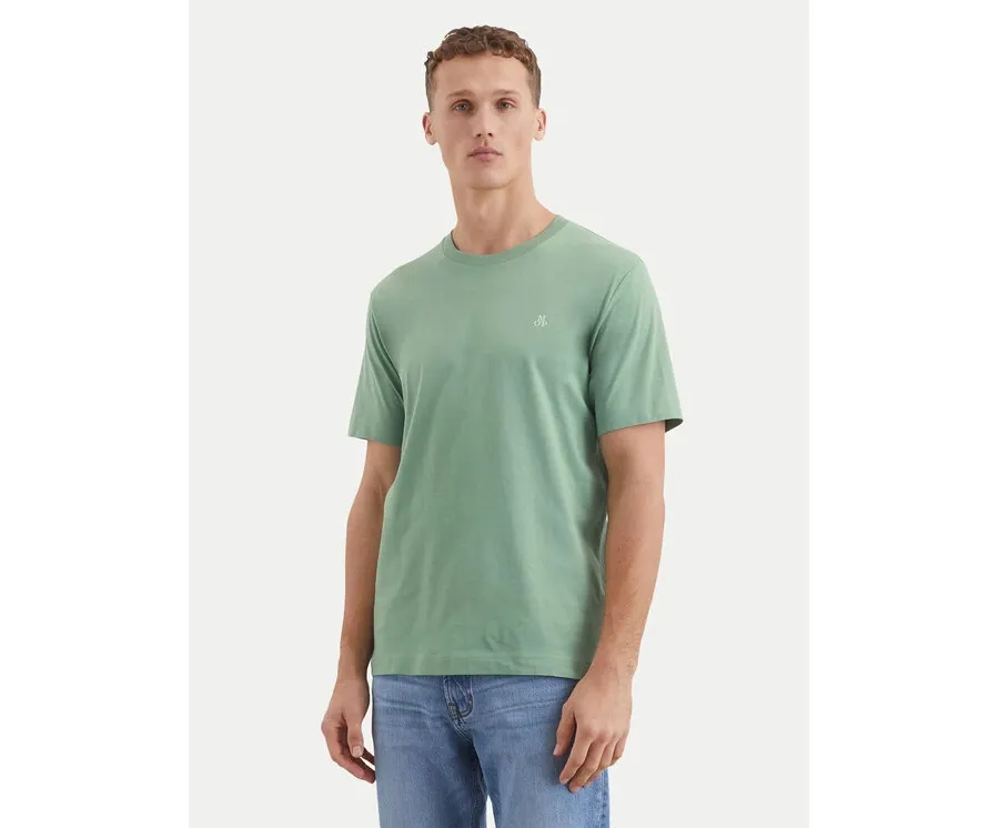 obrazek 1 Marc O'Polo T-Shirt 522 2012 51054 Zielony Regular Fit