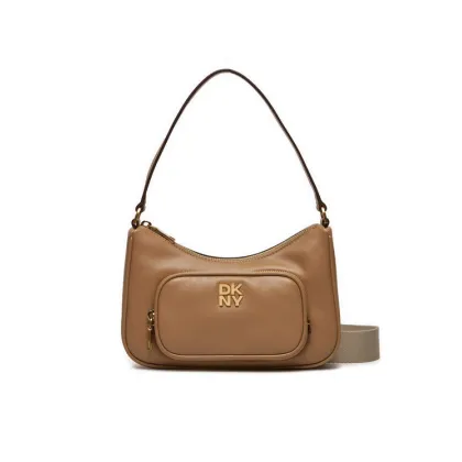 Zdjęcie DKNY Torebka Philo Tz Shoulder R423KE51 Brązowy