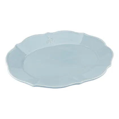 Zdjęcie Ekskluzywny talerz z ceramiki - Virginia Casa