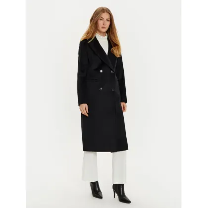 Zdjęcie Marciano Guess Płaszcz wełniany 4BGL07 7045A Czarny Regular Fit