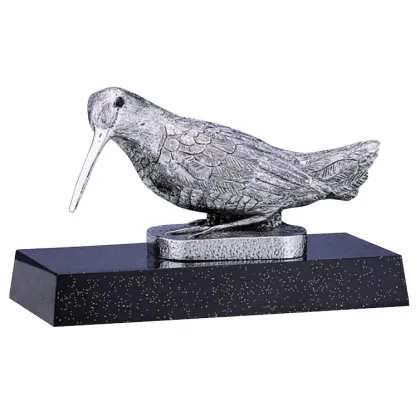Zdjęcie Statuetka z ptakiem