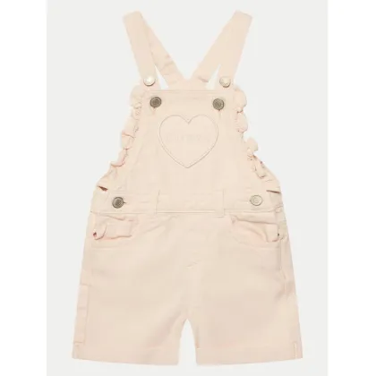 Zdjęcie Guess Jeansy K5GK10 WH6L0 Różowy Regular Fit