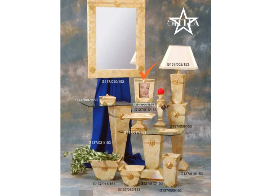 obrazek 1 Zjawiskowa ceramiczna ramka do zdjęć