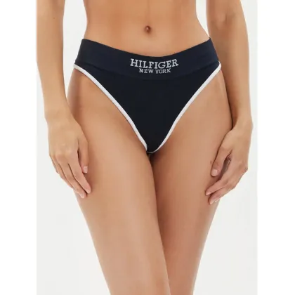 Zdjęcie Tommy Hilfiger Stringi UW0UW05219 Granatowy