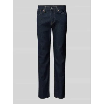 Zdjęcie Jeansy o kroju slim fit w odcieniu Rinsed Washed model ‘511 ROCK COD’