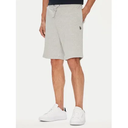 Zdjęcie U.S. Polo Assn. Szorty sportowe MUP3354 Szary Regular Fit