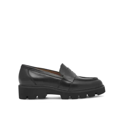Zdjęcie Badura Loafersy AMANTEA-E23-28180NAP Czarny