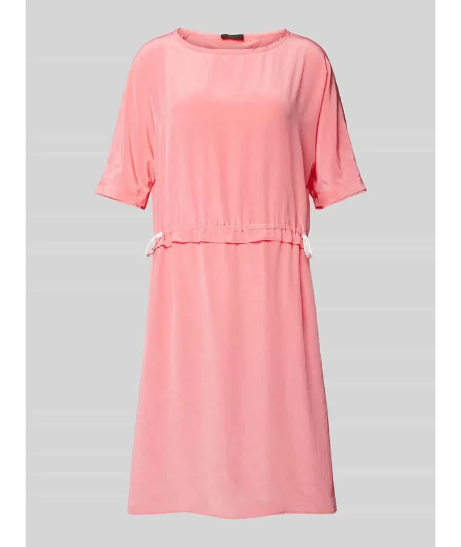 obrazek 1 Sukienka o długości do kolan z tunelem