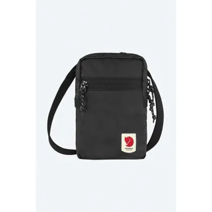 Zdjęcie Fjallraven saszetka Saszetka Fjallraven High Coast Pocket F23226 550 kolor czarny F23226.550-550