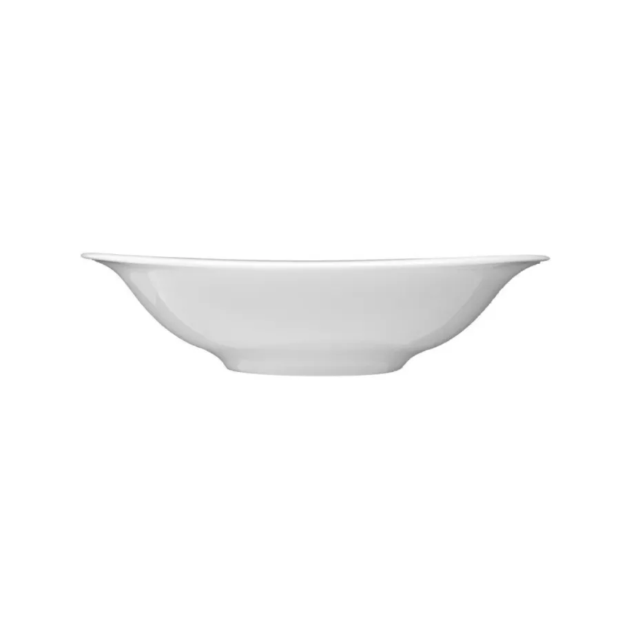 obrazek 2 Piękna owalna porcelanowa miska deserowa 17x16 cm - Seltmann Weiden