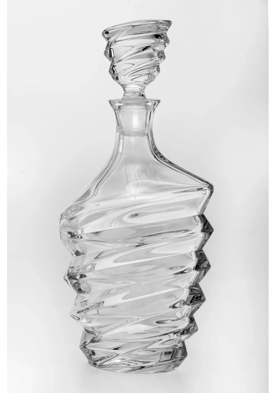 obrazek 2 Kryształowa karafka Dynamic - 800 ml