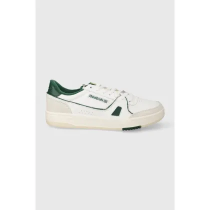 Zdjęcie Reebok Classic sneakersy skórzane LT COURT kolor biały 100074275