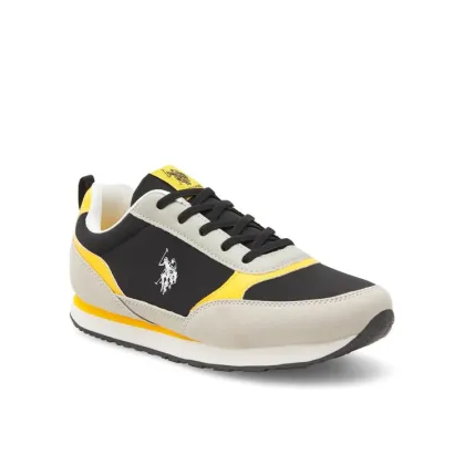 Zdjęcie U.S. Polo Assn. Sneakersy NOBIK013A Czarny
