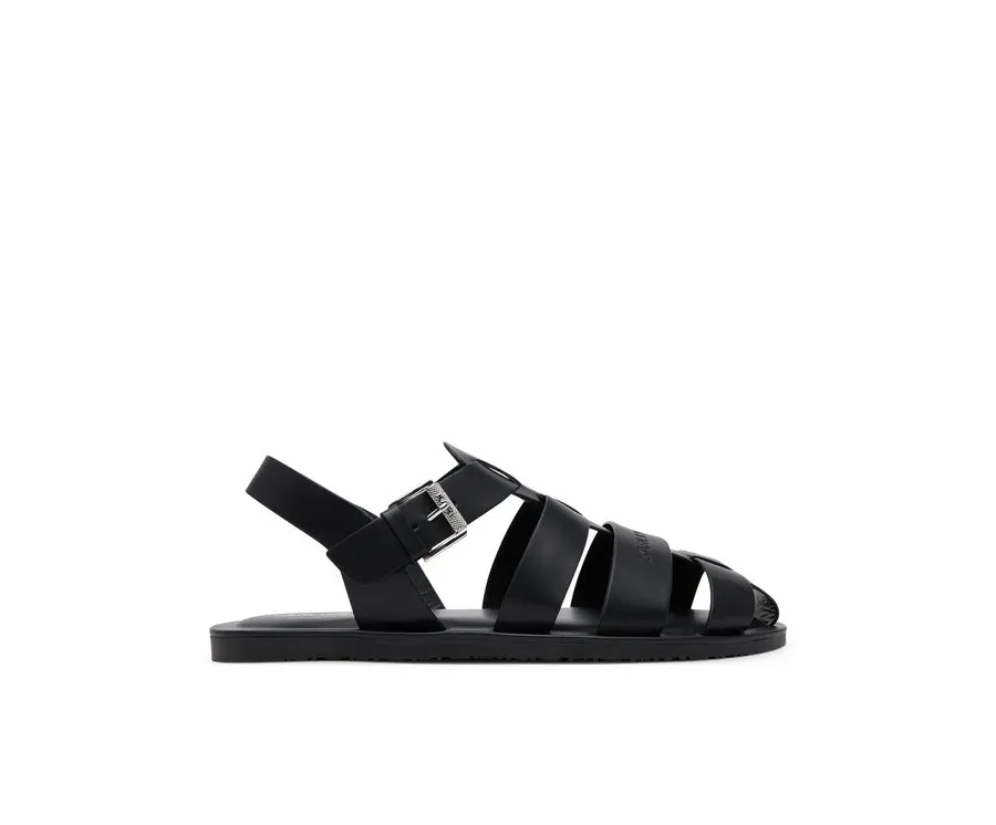 obrazek 1 KARL LAGERFELD Klapki Kastor III KL70223 Czarny