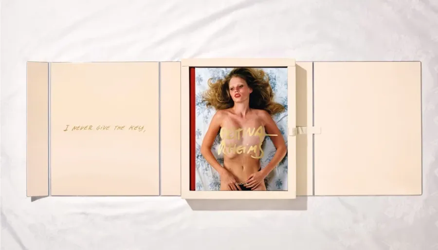 obrazek 10 Książka Bettina Rheims, Art Edition No. 1–100 ‘Lara, 2008’ - Taschen