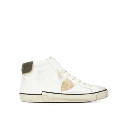 Zdjęcie Philippe Model Sneakersy A012020 PRHU VVB Biały