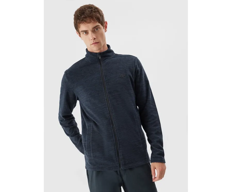 obrazek 1 4F Polar 4FAW23TFLEM120 Niebieski Regular Fit