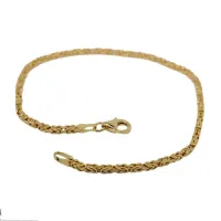 Picture Men's Byzantine bracelet