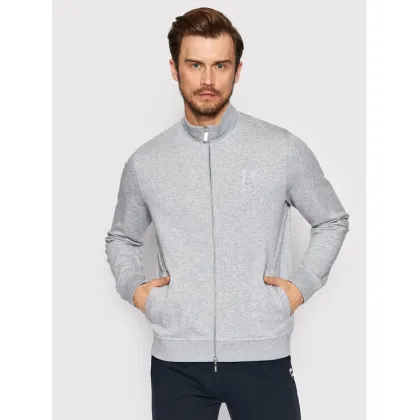 Zdjęcie KARL LAGERFELD Bluza 705891 500900 Szary Regular Fit