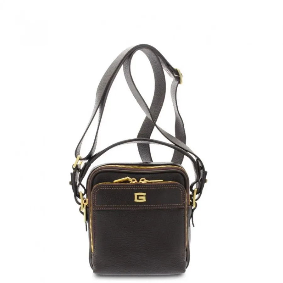 obrazek 2 Ekskluzywna torba męska ze skóry - Giudi