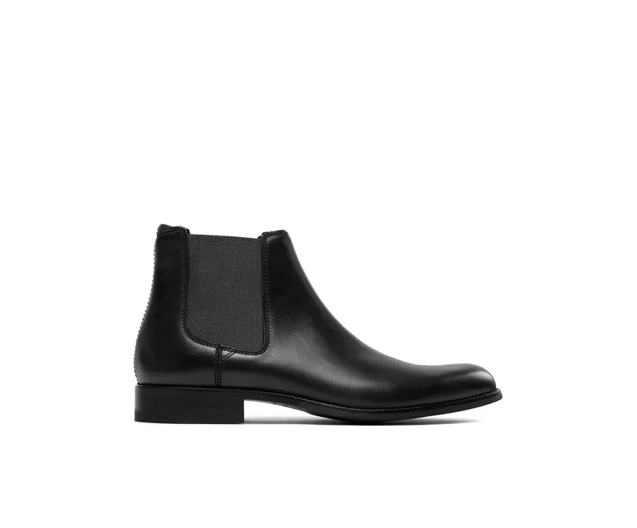 obrazek 1 Clarks Sztyblety Craftarlo Top 261734607 Czarny