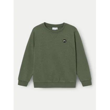 Zdjęcie NAME IT Bluza 13220321 Zielony Regular Fit