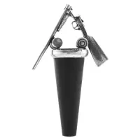 Picture An innovative gift for hunting enthusiasts - a decorative wine cork