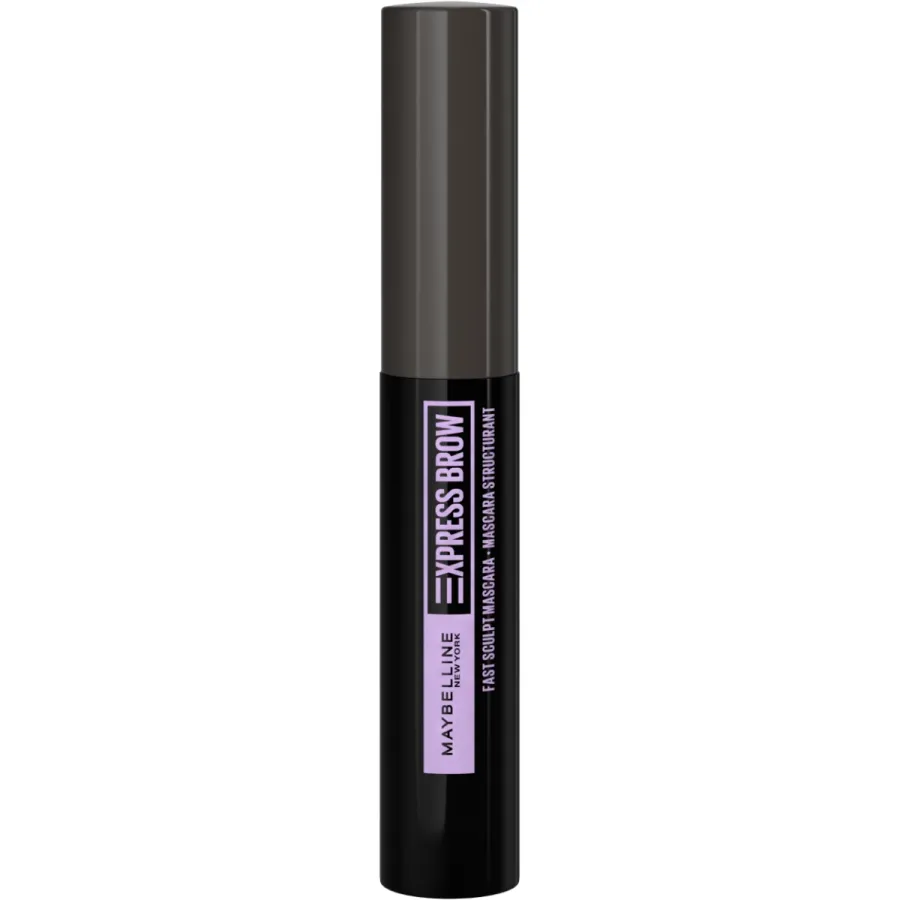 obrazek 1 Maybelline Express Brow Sculpt Maskara do brwi, 06 Deep Brown Deep Brown