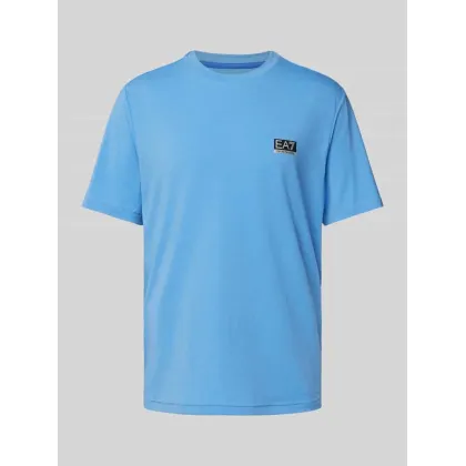 Zdjęcie T-shirt z nadrukiem z logo